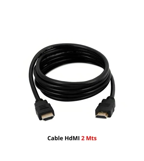 Cable HDMI 2 m