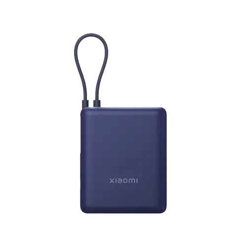 Xiaomi 33W Power Bank 10.000mAh Cable Integrado