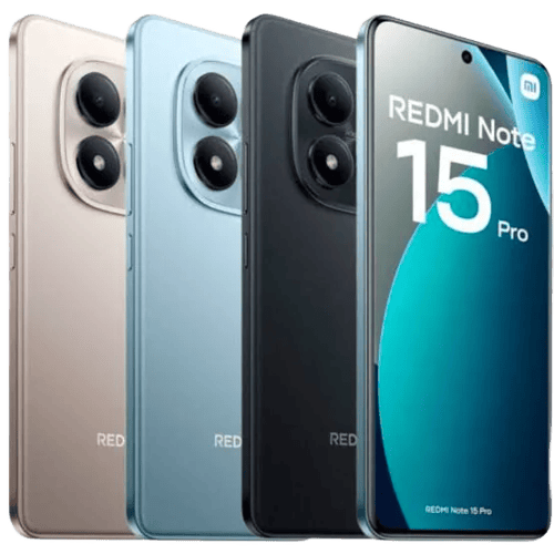 Xiaomi REDMI Note 15 Pro