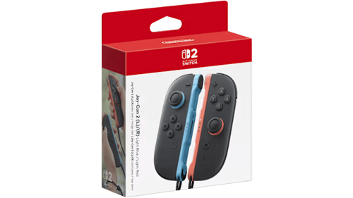 Nintendo Mandos Joy-Con 2