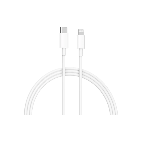 Cargadores Cable Xiaomi Lightning 1 m