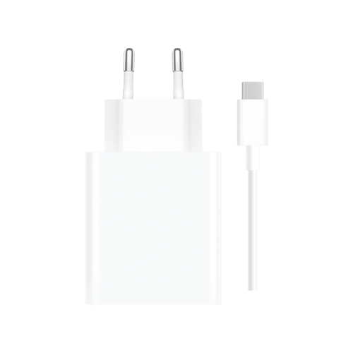 Cargadores Cargador + Cable Xiaomi 120W
