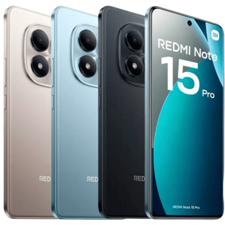 REDMI Note 15 Pro