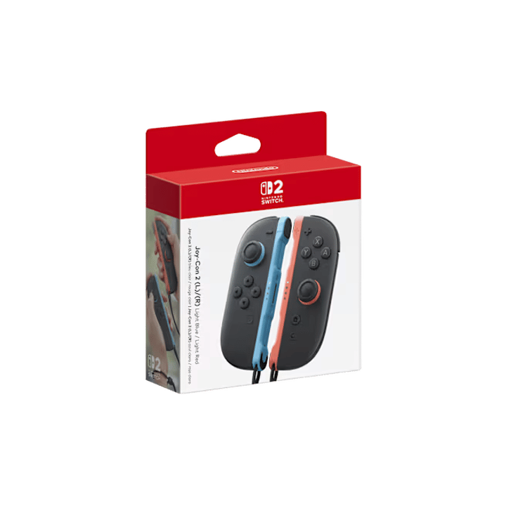 Mandos Joy-Con 2