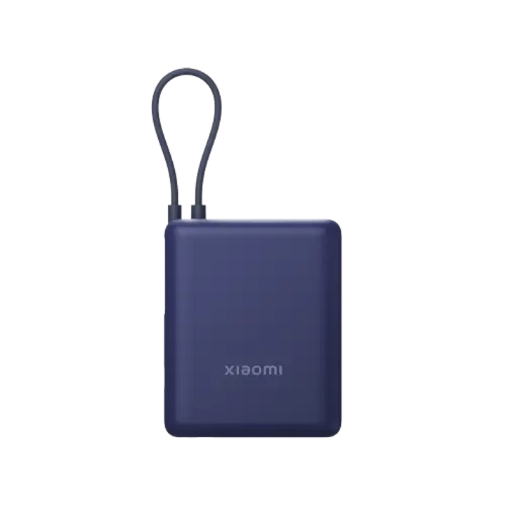 Xiaomi 33W Power Bank 10.000mAh Cable Integrado