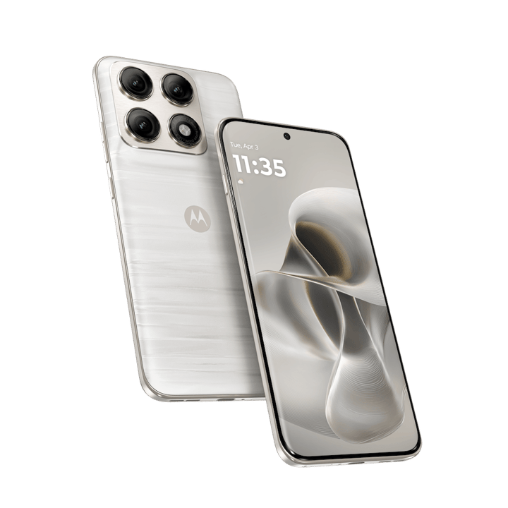 Motorola Edge 70 Pro