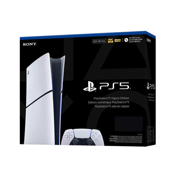 PlayStation 5 Slim