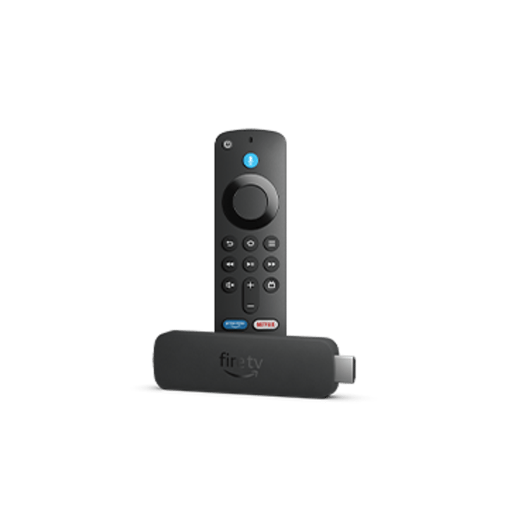 Amazon Fire TV Stick 4K Plus