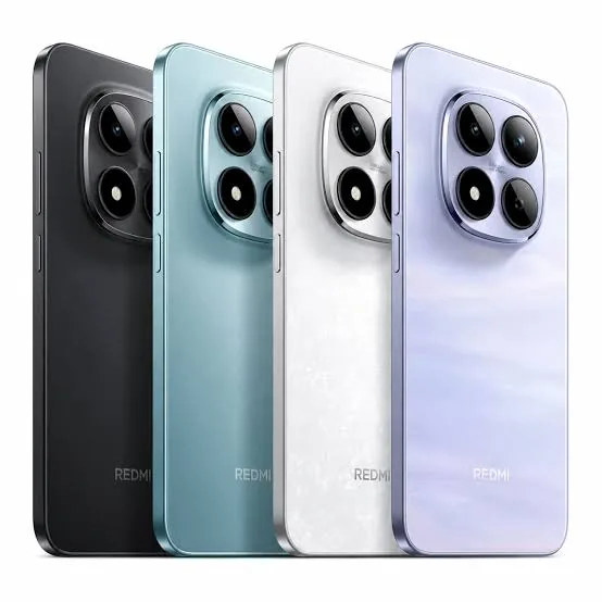 REDMI Note 15 Pro 5G