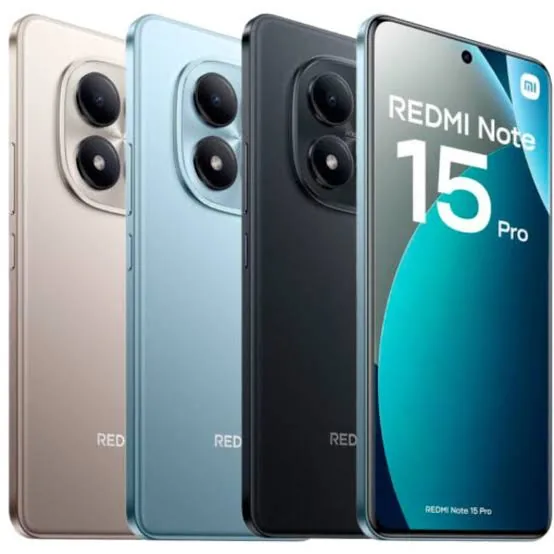 REDMI Note 15 Pro