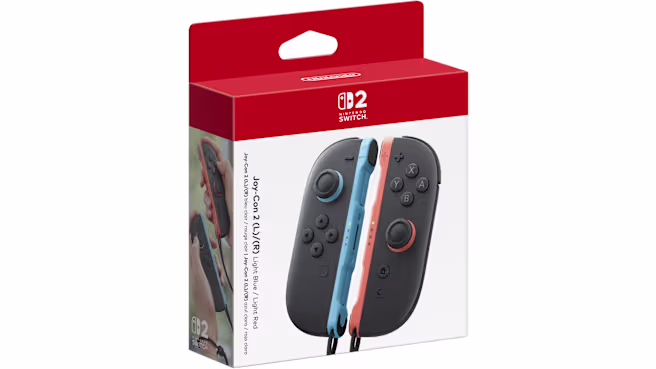 Mandos Joy-Con 2