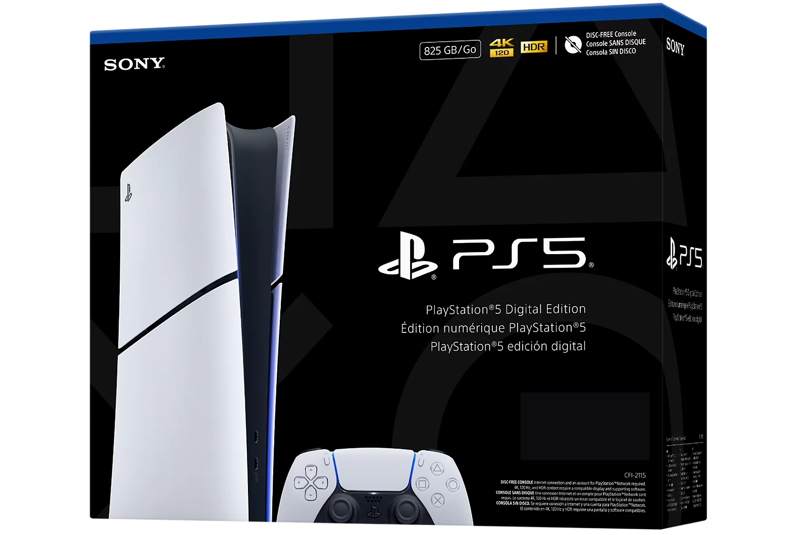 PlayStation 5 Slim