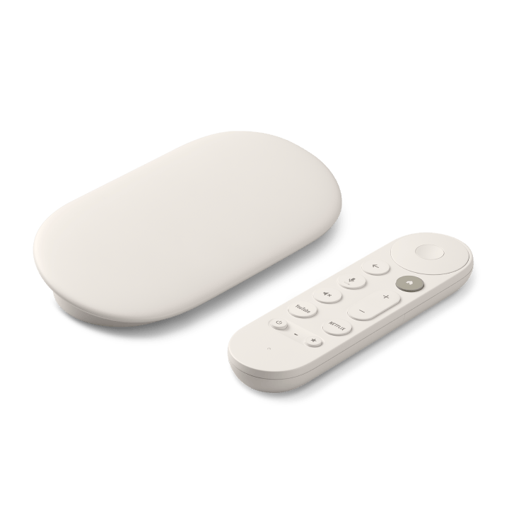 Google TV Streamer 4K